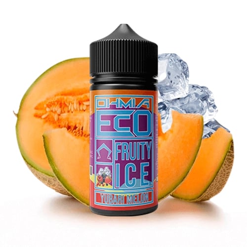 Yubari Melon - Eco Fruity Ice 100ml