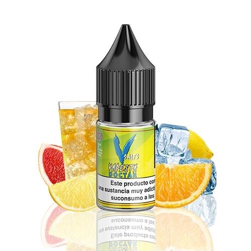 Doctar-Vapesta Salts by Moreish Puff