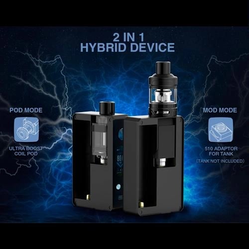 Lost Vape Gemini Hybrid Kit