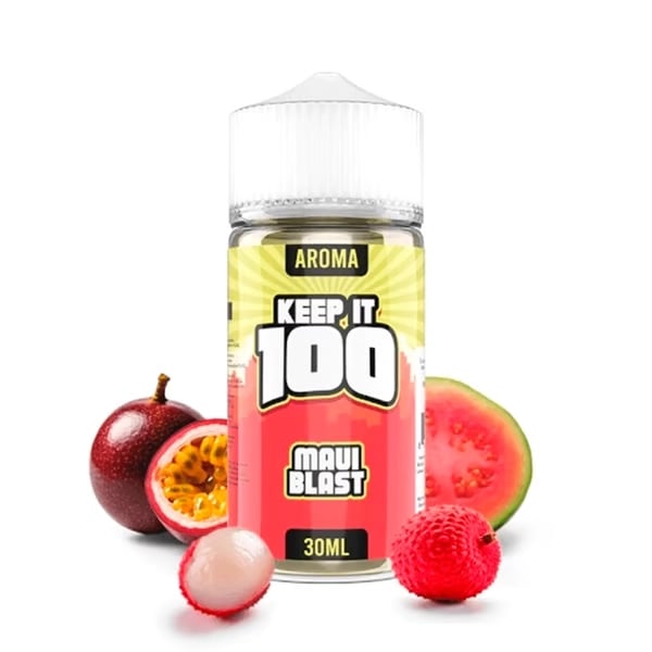 Aroma Maui Blast - Keep it 100 by Zeltu 30ml (Longfill)