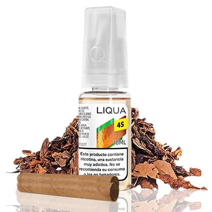 Virginia Tobacco - Liqua 4S