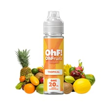 Aroma OHF Fruits - Aroma Tropical 20ml (Longfill)
