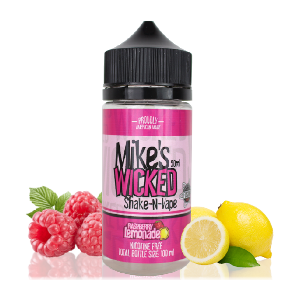 Mikes Wicked by Halo - Wicked Raspberry Lemonade