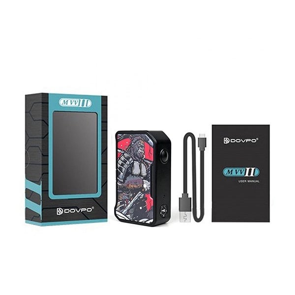 Dovpo M VV II Box Mod