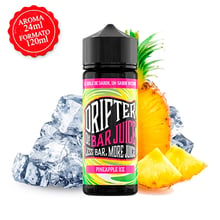 Aroma Pineapple Ice - Juice Sauz Drifter Bar 24ml (Longfill)