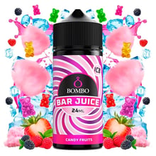 Aroma Candy Fruits Ice - Bar Juice by Bombo (Longfill)