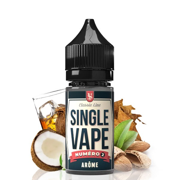 Aroma Número 2 - Cloud Vapor