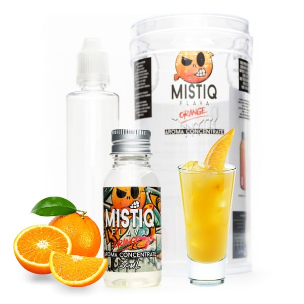 Aroma Mistiq Flava Orange