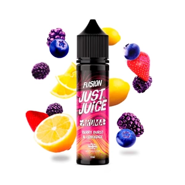 Aroma Berry Burst and Lemonade - Just Juice Fusion (Longfill)