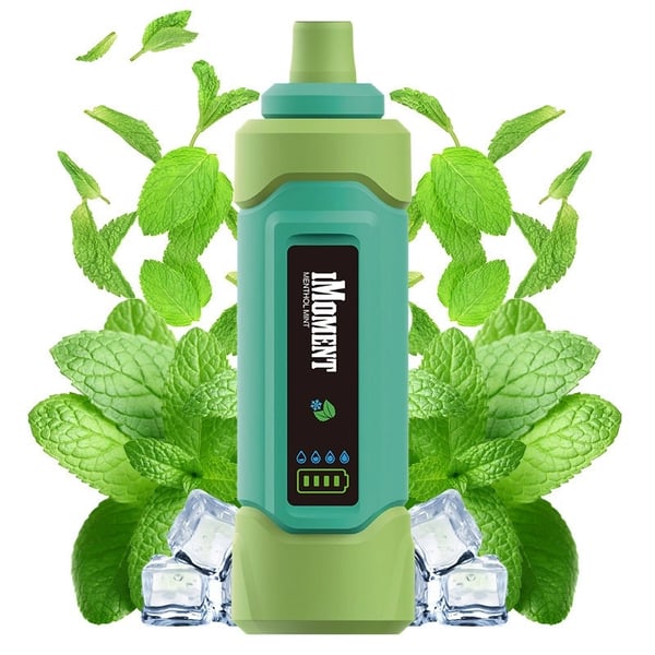 iMoment Menta Mentol - Desechable sin nicotina
