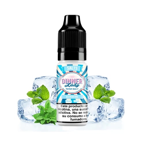 Dinner Lady Salt Ice Menthol