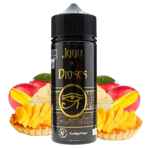 Jugo de Dioses - KodigoVape 100ml