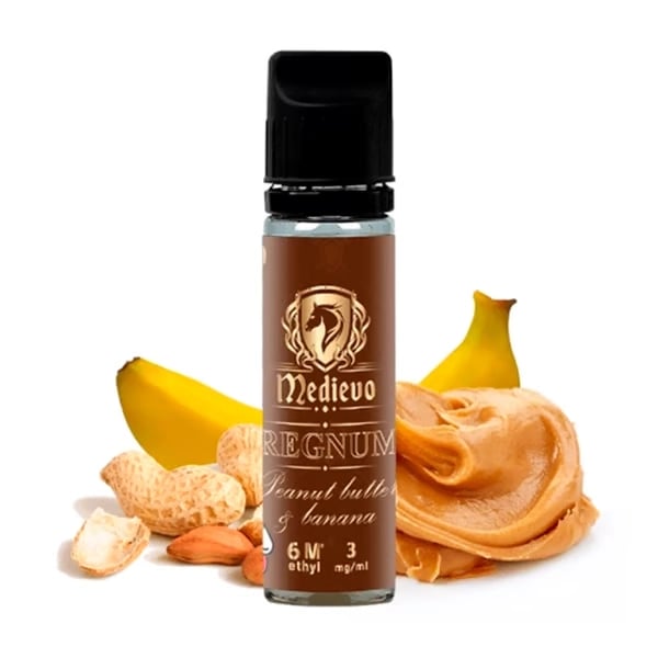 Medievo Regnum - Drops All In 10ml (Longfill)