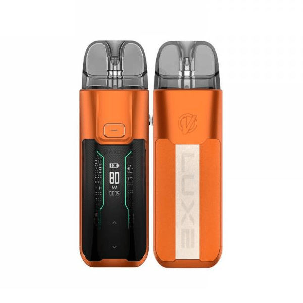 Luxe XR Max Leather version - Vaporesso