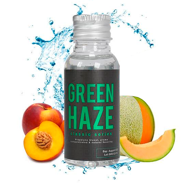 Aroma Medusa Classic Green Haze 30ml