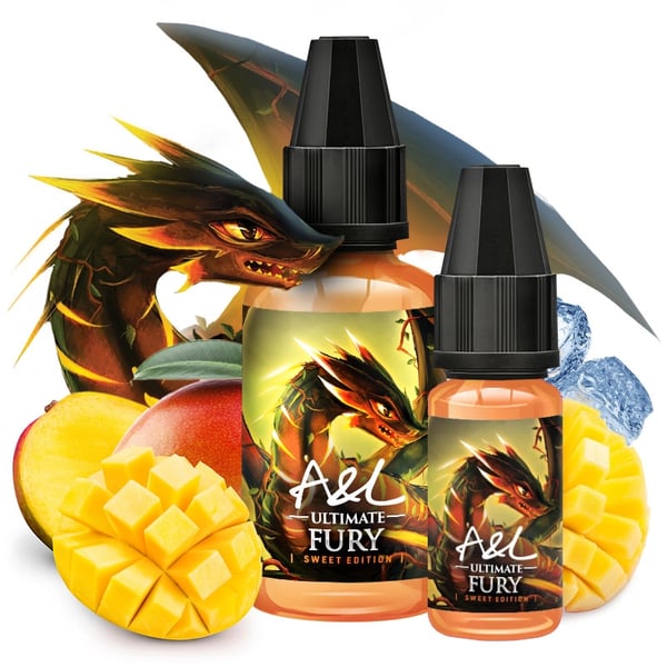 Aroma Ultimate Fury A&L