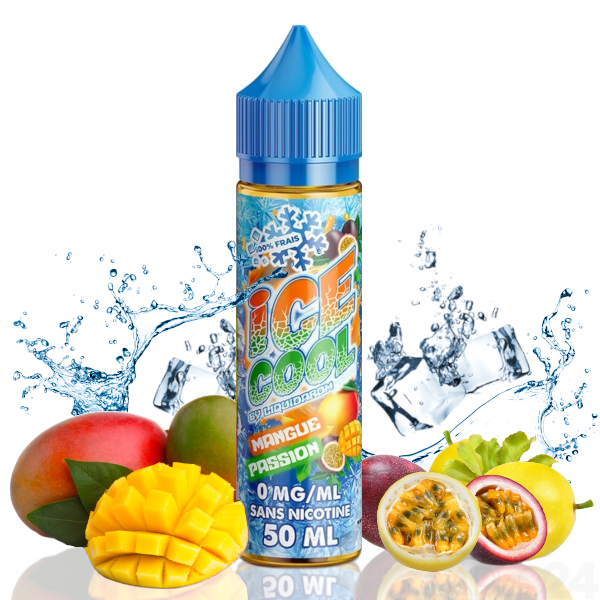 Mangue Passion - Ice Cool