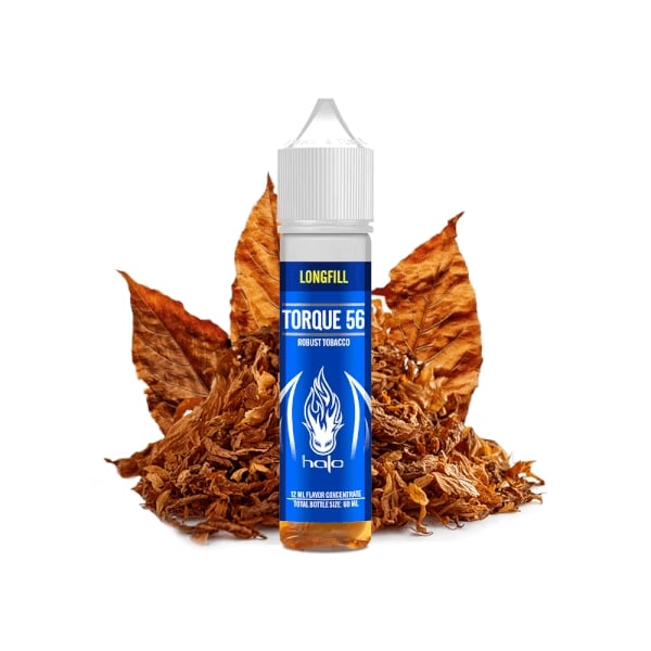 Aroma Blue Series Torque 56 - Halo (Longfill)