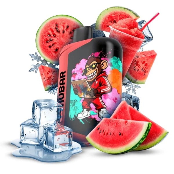 Watermelon Ice - Mübar Eden Beast