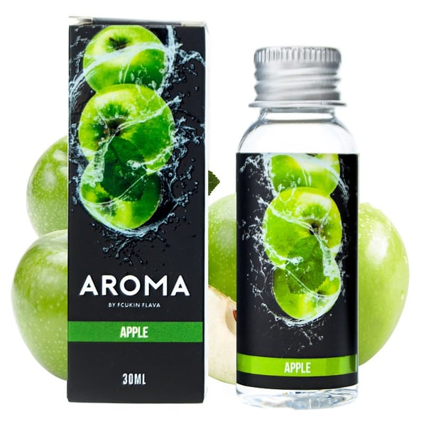 Aroma Fcukin Flava - Apple