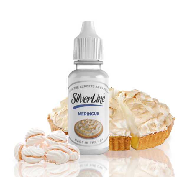 Aroma Capella Flavors Silverline Meringue