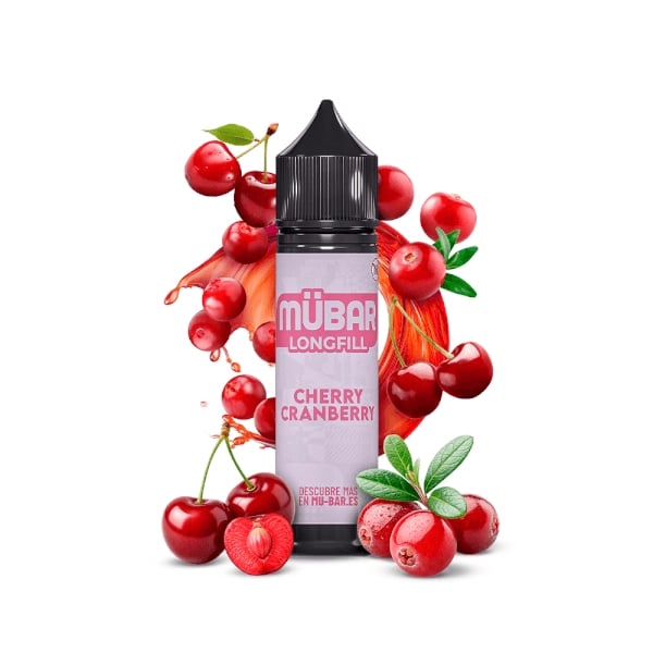 Cherry Cranberry - Mübar (Longfill)
