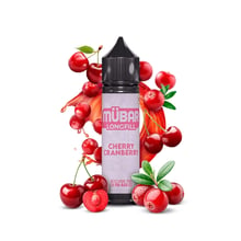 Cherry Cranberry - Mübar (Longfill)