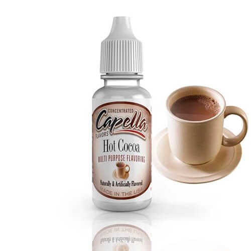 Aroma Capella Flavors Hot Cocoa 13ML