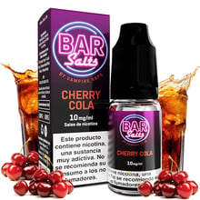 Cherry Cola - Bar Salts by Vampire Vape - 10ml 