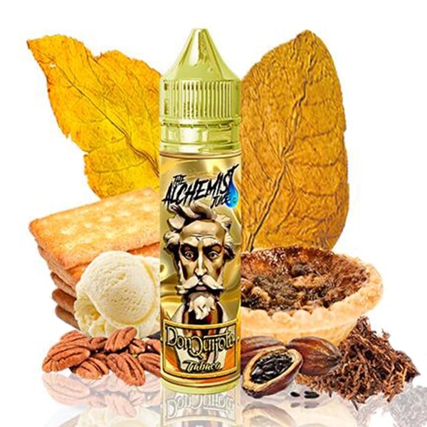 Don Quijote Tabaco - The Alchemist Juice