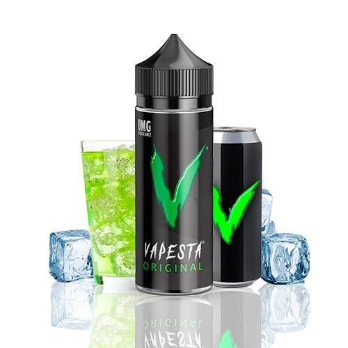 Vapesta Original By Moreish Puff 100ml