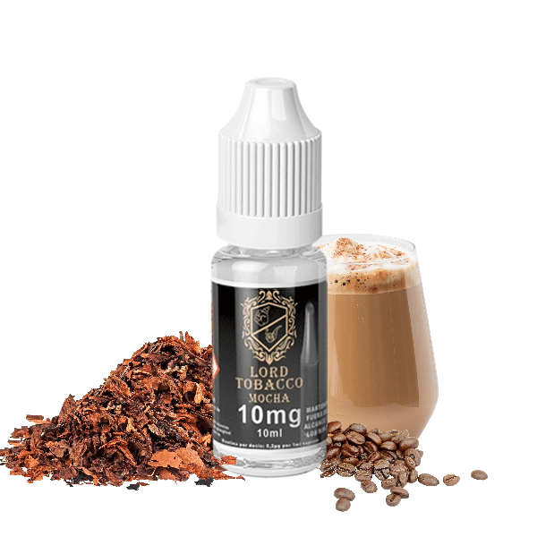 Salts Mocha - Lord Tobacco 10ml