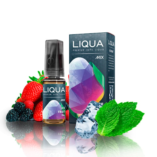 Liqua Mix Ice Fruit 10ml