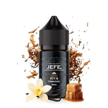 Aroma RY4 Tobacco - El Jefe (Longfill para sales)