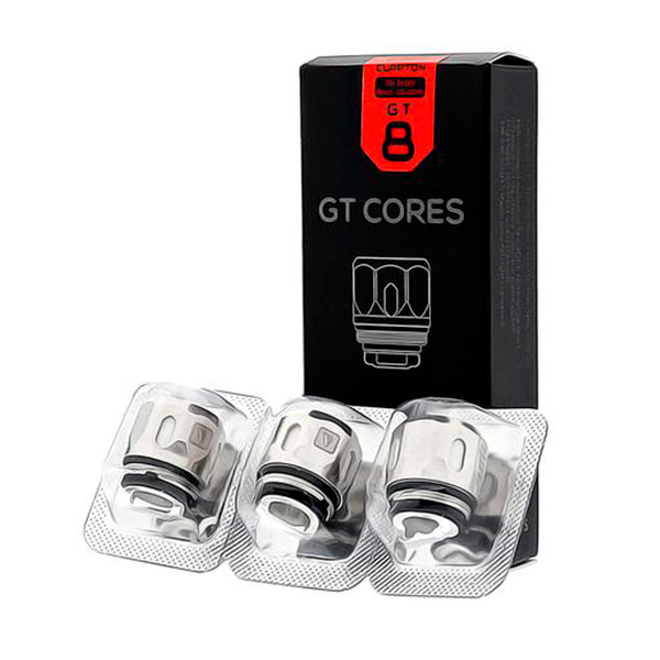 Resistencias Vaporesso GT8