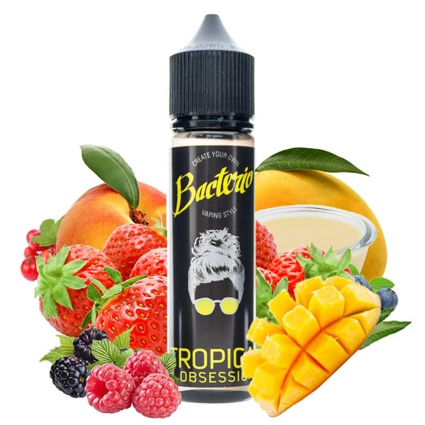 Bacterio Tropical Obsession