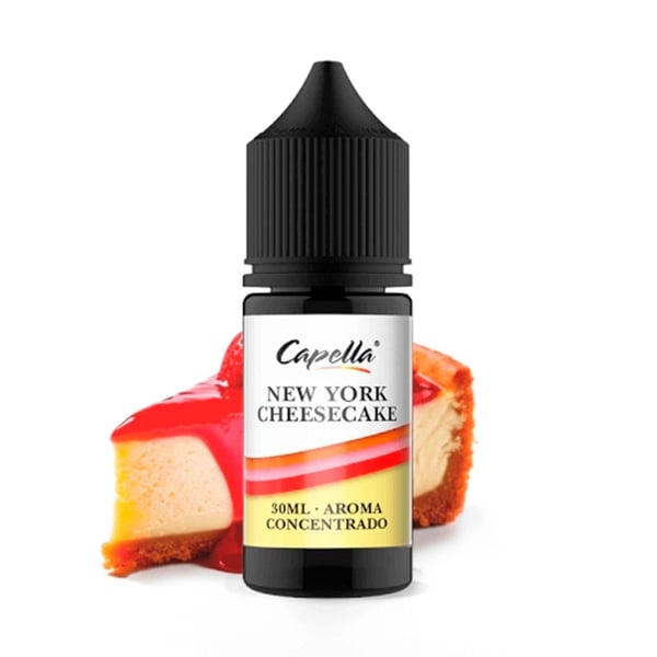 Aroma New York Cheesecake V2 - Capella 30ml