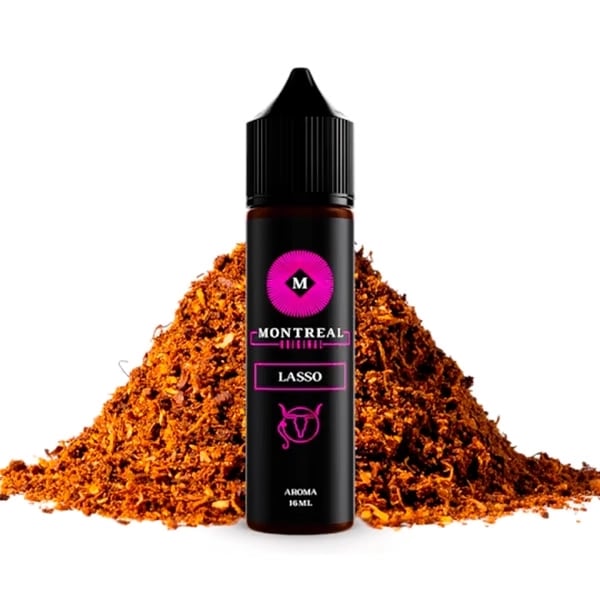 Aroma Lasso - Montreal (Longfill)