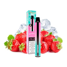 Vaper desechable Strawberry Ice - Dripped Bar
