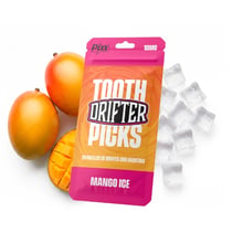 Mango Ice - Drifter Tooth Picks (Pack 20)