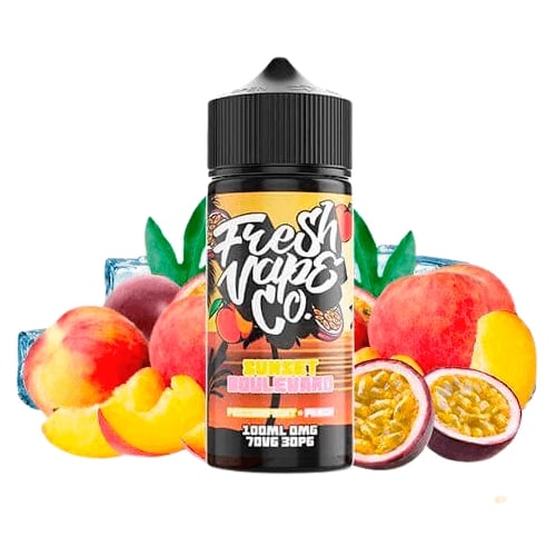 Sunset Boulevard - Fresh Vape 100ml