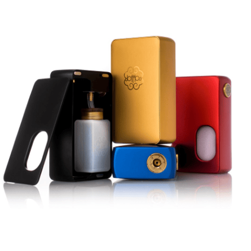  DotMod DotSQUONK Box Mod
