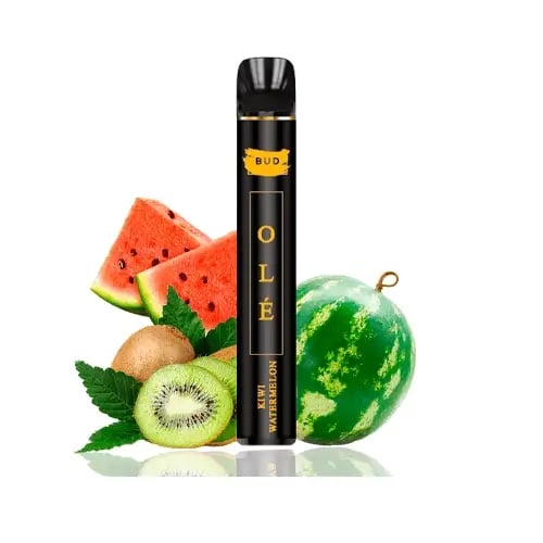 Bud Vape Olé Kiwi Watermelon - Pod Desechable (Outlet)