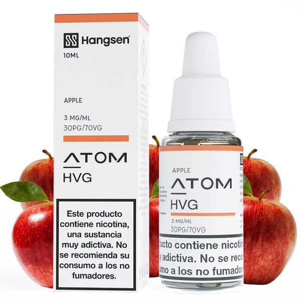 Apple - Hangsen Atom
