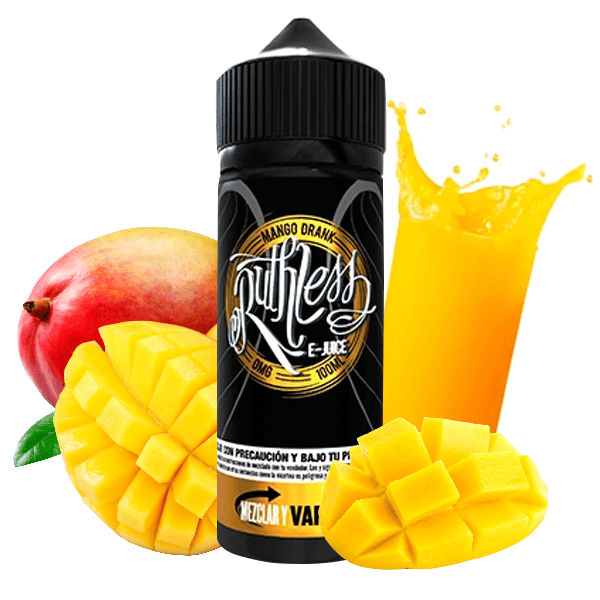 Mango Drank - Ruthless - 100ml