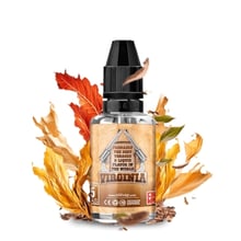 Aroma Virginia - Oil4Vap (Longfill para sales)
