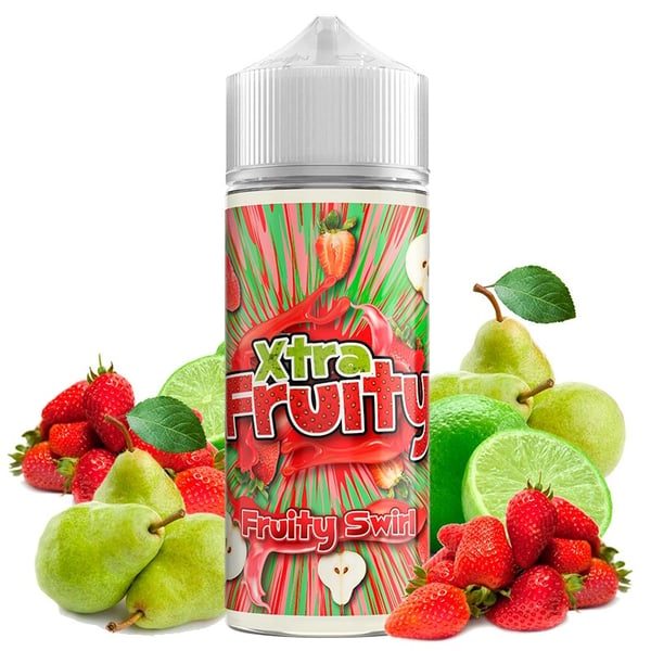 Fruity Swirl - Xtra 100ml