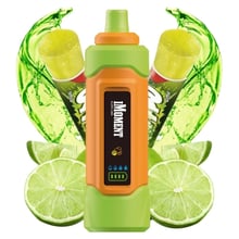 iMoment Calippo Lima - Desechable sin nicotina
