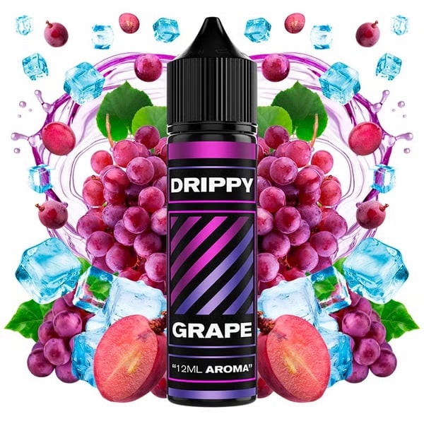 Aroma Grape - Drippy (Longfill)