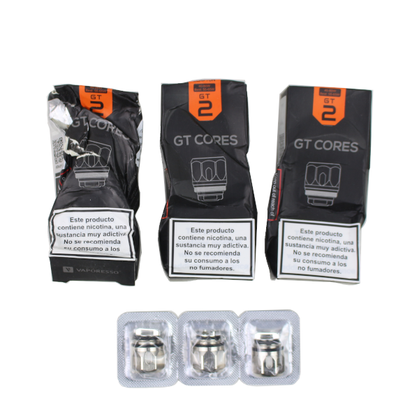 Resistencias Vaporesso GT2 - (Outlet)